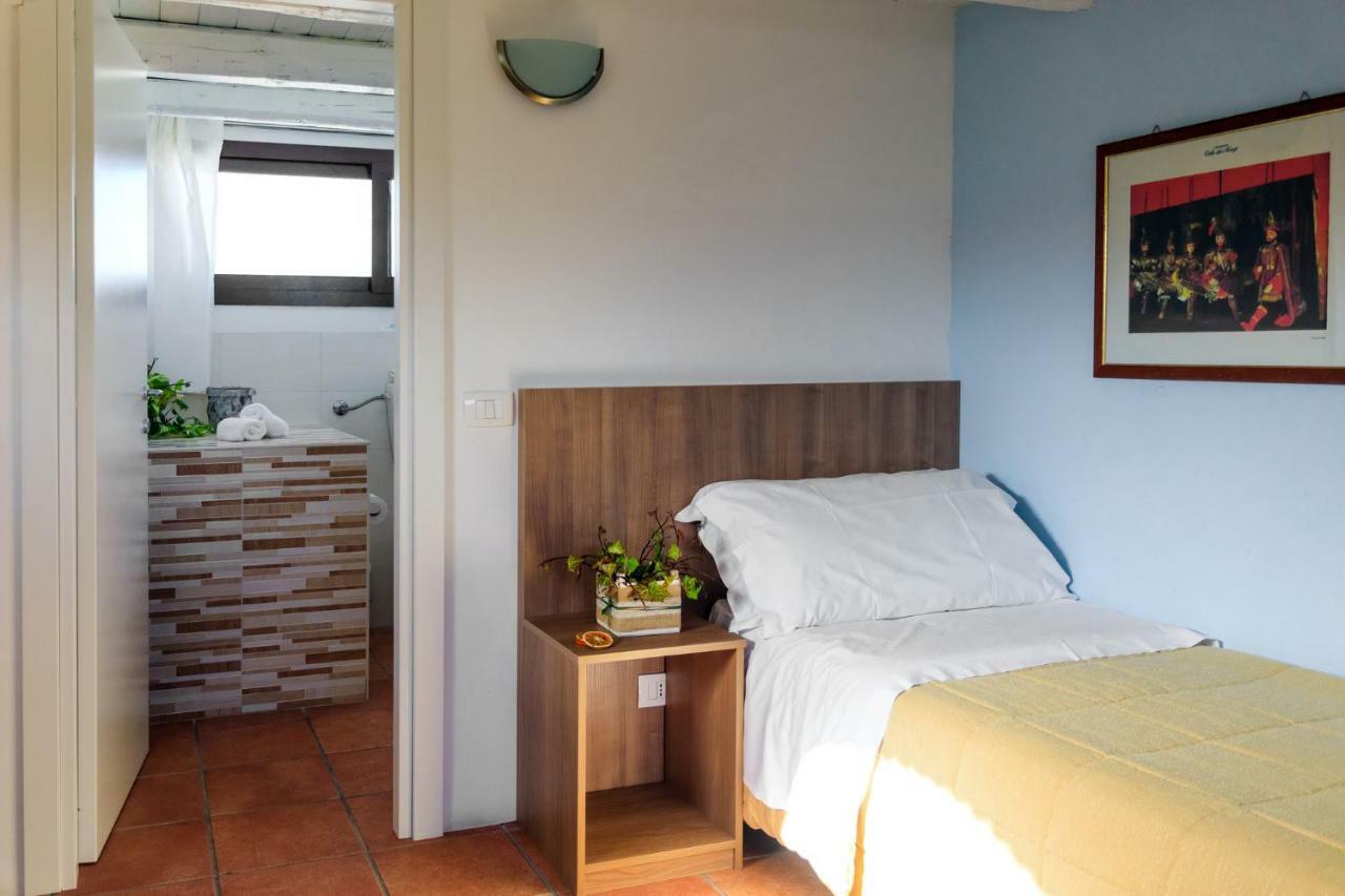 Agriturismo Valle Dei Margi Hotel Grammichele Kültér fotó